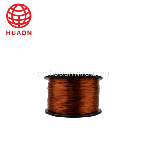 Precio 33swg fábrica de alambre de cobre esmaltado de bobinado
